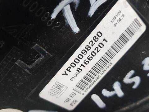 Foto 3ª: Piloto Trasero Derecho Opel Grandland DESIGN LINE 131CV 96KW [D15DTH-YH01] (2020)