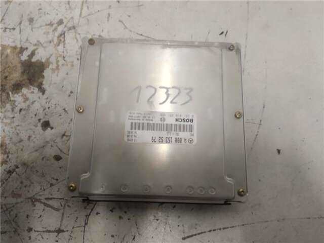 Centralita Motor ECU Mercedes Clase C 220 2.2 CDI 143CV