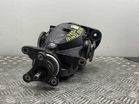 Foto 2ª: Diferencial Trasero Bmw Serie 1 114 D204D4 BERLINA (2005)