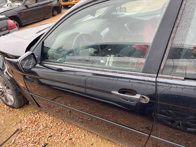 Foto 2ª: Puerta Delantera Izquierda Bmw Serie 3 320 2.0 TD COMPAC [204D4] (2002)