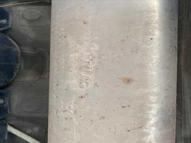 Foto 2ª: Tubo de Escape Seat Leon STYLE 116CV 85KW [DDY] (2019)