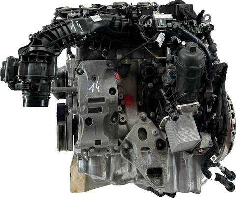 Foto 3ª: Motor Completo Bmw Serie 3 315 B47 150 CV 110KW [B47D20A]