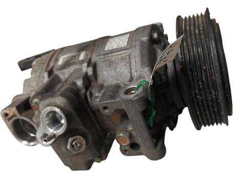 Foto 3ª: Compresor Aire Acondicionado Audi Tt 2.0 TFSI (2006)