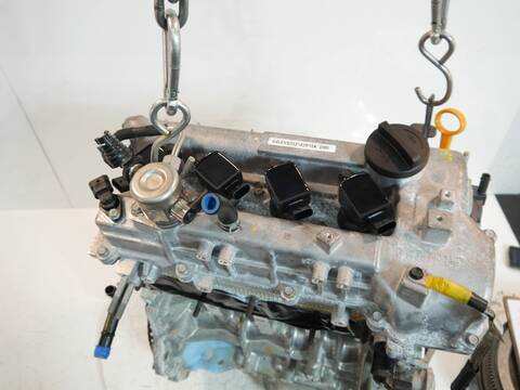 Foto 3ª: Motor Completo Kia Niro 141CV 104KW [G4LE] (2017)