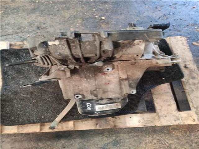 Foto 2ª: Caja Cambios Renault Clio 1.5D DCI 65CV [K9K 704]