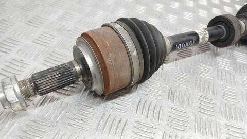 Foto 3ª: Transmision Delantera Izquierda Honda Civic I-DETEC ELEGANCE 120CV 88KW [N16A1] (2018)