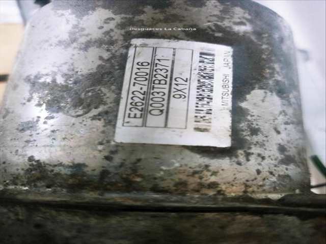 Foto 3ª: Cremallera de Direccion Subaru Outback VERSION INDEFINIDA (2009)