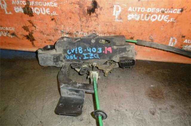 Foto 3ª: Cerradura Puerta Delantera Izquierda Fiat Stilo 1.9 JTD (192_XE1A) [192 A1.000]