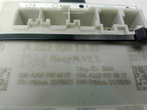 Foto 3ª: Centralita Puerta Delantera Izquierda Mercedes Clase C 160 C 220 D 206.204 206.216) [OM 654.820]