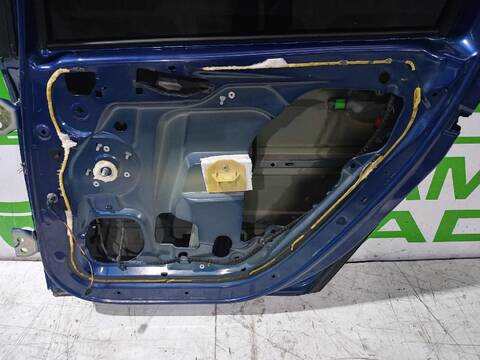 Foto 2ª: Puerta Trasera Derecha Peugeot 307 1.6 16V CAT 109CV [9HY] (2002)