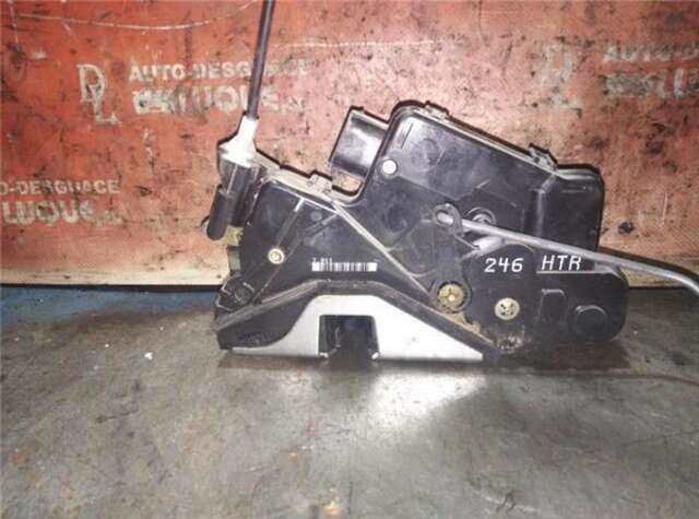 Foto 3ª: Cerradura Puerta Trasera Derecha Bmw Serie 3 315 320 D (150CV) [204D4]