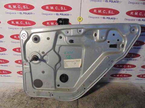 Elevalunas Manual Trasero Derecho Skoda Fabia 1.9 SDI CAT ASY) 64CV 47KW