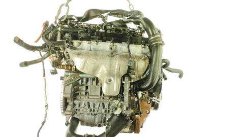 Foto 2ª: Motor Completo Volvo S80 D5 [D 5244 T4] (2006)