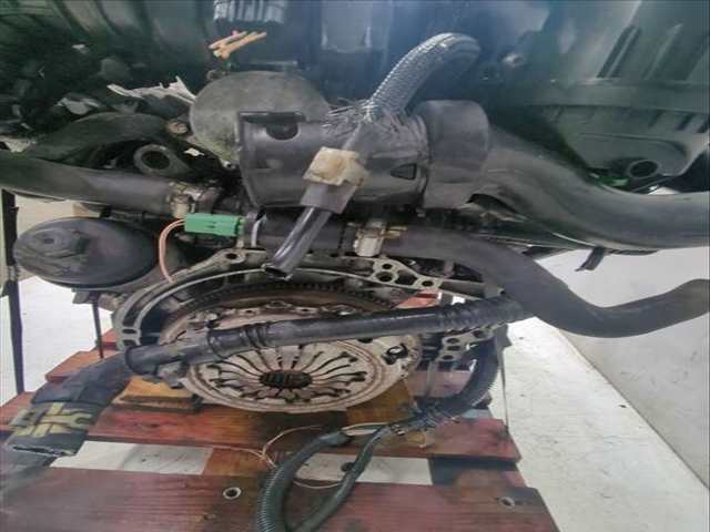 Motor Completo Peugeot 107 1.4 HDI 54CV 40KW