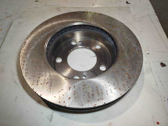 Foto 3ª: Disco Freno Delantero Ssangyong Kyron 2.0 D DJ [D20DT] (2007)