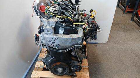 Motor Completo Renault Trafic L1 H1 2 9T 120CV 88KW FURGON