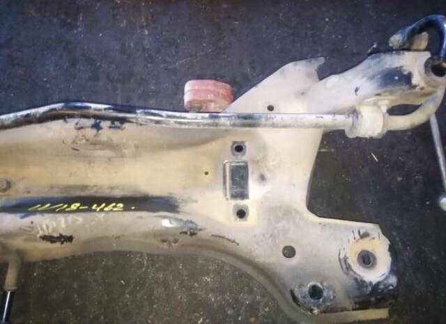 Foto 3ª: Cuna de Motor Seat Ibiza  [CGPB]