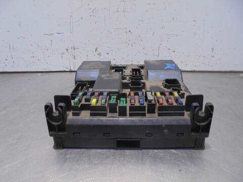 Foto 3ª: Centralita Confort BSI Peugeot 307 XR CLIM 90CV 66KW [RHY] (2004)