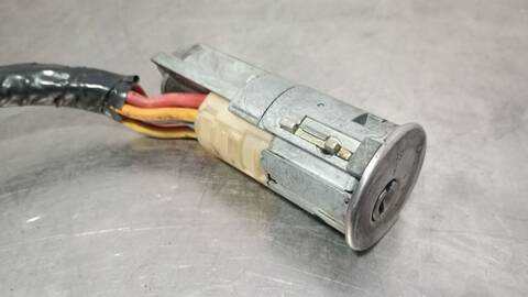 Foto 3ª: Cerradura Puerta Delantera Izquierda Citroen AX FIRST 60CV 44KW [HDZ] (1994)