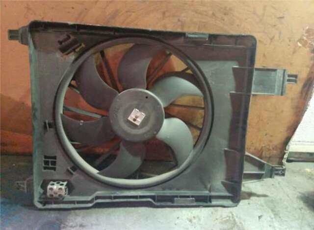 Foto 3ª: Electroventilador Renault Scenic 1.9 AUTHENTIQUE [1.9 LTR. - 88 KW DCI DIESEL] (JM)(2003-_) [F9QB800]