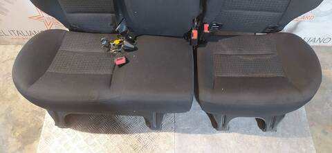 Foto 2ª: Asientos Traseros Mercedes Clase A 140 136CV 100KW (2004)