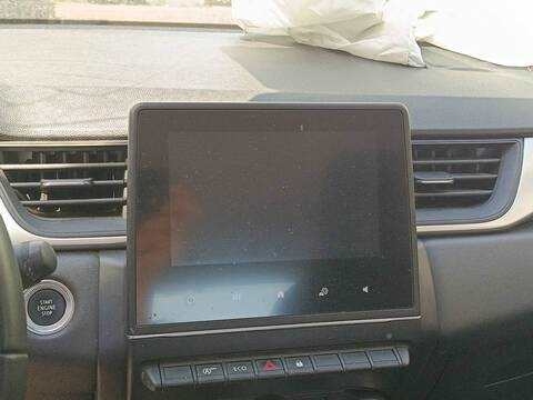 Pantalla Multifuncion Renault Captur H4D480