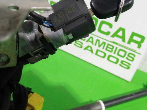 Foto 2ª: Columna Dirección Citroen C4 1.6 16V HDI FAP 109CV [9HZDV6TED4] (2007)