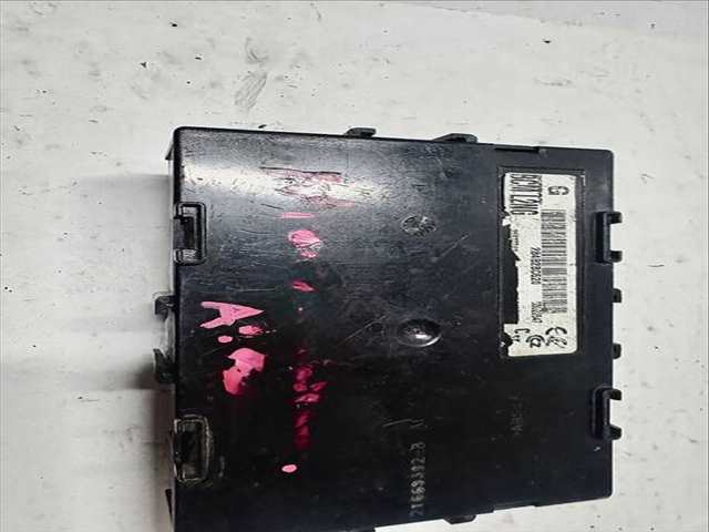 Foto 2ª: Centralita Motor ECU Nissan Note VERSION INDEFINIDA (2007)