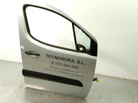 Foto 3ª: Puerta Delantera Derecha Peugeot Partner 1.6 HDI 90 92CV 68KW [9HP] (2014)