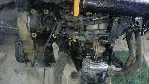 Foto 2ª: Motor Completo Volkswagen Passat COMFORTLINE BERLINA 115CV 85KW (1998)