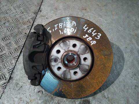 Mangueta Delantera Izquierda Seat Ibiza SPORT 105CV 77KW