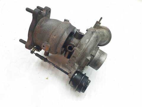 Turbocompresor Mazda CX5 STYLE 2WD