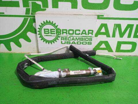 Foto 3ª: Airbag Cortina Delantero Izquierdo Citroen C4 1.6 16V HDI 90CV [9HXDV6ATED4] (2004)