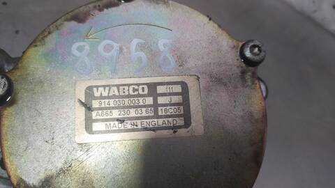 Foto 4ª: Depresor Freno Bomba Vacio Ssangyong Rexton RX 270 FULL 163CV 120KW [D27DT] (2005)