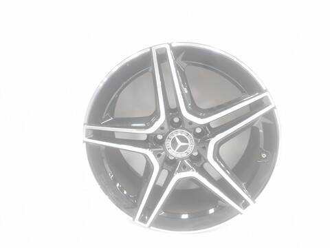 Foto 3ª: LLanta Aleacion Mercedes Clase C 160 CLA 200 118.687)
