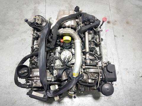 Motor Completo Mercedes Clase G 230 320 CDI 4-MATIC 204.983) 224CV 165KW