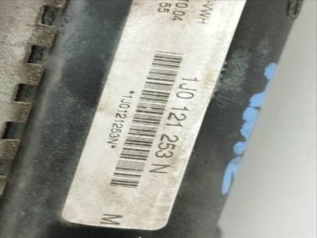 Foto 2ª: Radiador Motor Seat Leon SIGNO 110CV 81KW [ASV] (2004)