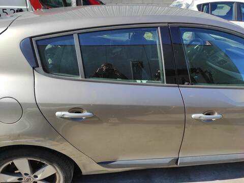 Puerta Trasera Derecha Renault Megane K9K832 BERLINA III BERLINA 5P