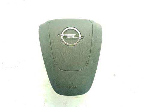 Foto 3ª: Kit Airbag Opel Zafira 1.6 CDTI 75) [D 16 DTJ] (2011)