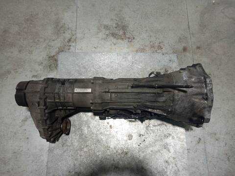 Foto 2ª: Caja Cambios Automatica Audi Q7 3.0 TDI QUATTRO 233CV 171KW [BUG] (2007)