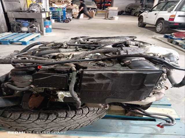 Foto 3ª: Motor Completo Mercedes Clase ML 320 3.0 CDI 5P [642940] (2007)