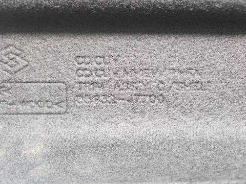 Foto 3ª: Bandeja Trasera Kia Xceed GT-LINE 160CV 118KW [G4LK] (2025)