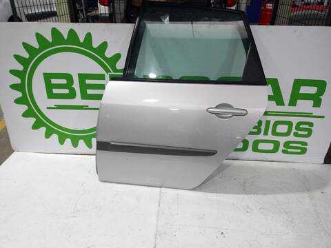 Puerta Trasera Izquierda Renault Scenic 1.9 DCI DIESEL 131CV