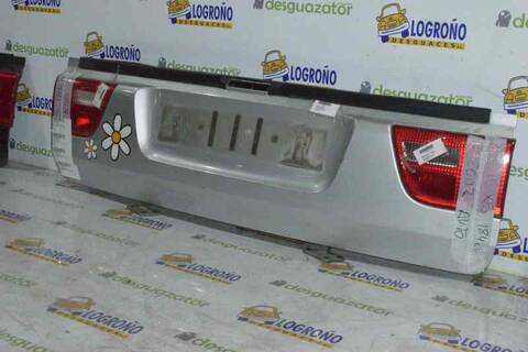 Foto 3ª: Portón Bmw X5 3.0D [306D2] (2001)