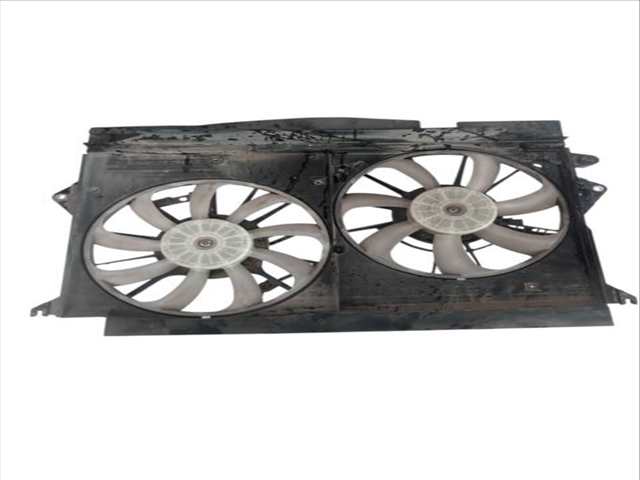 Ventilador Viscoso Motor Toyota Auris 2.0 D-4D ADE186_ ADE186R)