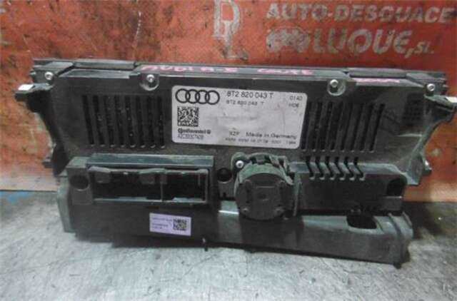 Foto 3ª: Mando Climatizador Audi A5 2.7 TDI [2.7 LTR. - 140 KW V6 24V TDI]