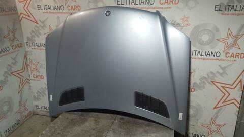 Foto 4ª: Capot Mercedes Clase ML 320 3.0 CDI W164) 224CV 165KW 164.122) [OM642940] (2005)