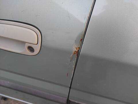 Foto 2ª: Puerta Delantera Izquierda Hyundai Matrix D3EA (2003)