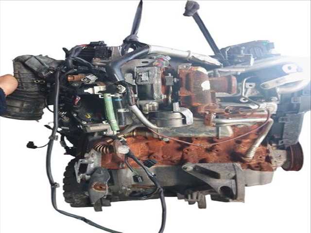 Foto 2ª: Motor Completo Mercedes Clase CLA Coupe CLA 180 CDI - D 117.312) COUPE (2013)