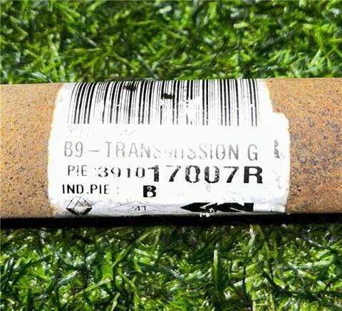 Foto 4ª: Transmision Delantera Izquierda Renault Master L2H2 HKA 3 5TDCI DIESEL CAT 150CV 110KW FURGON [M9T 716] (2021)